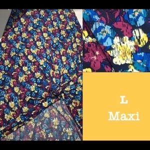 Lularoe Maxi NWT